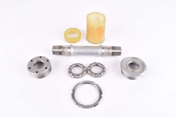 Campagnolo Record Strada #1046/A Bottom Bracket with italian thread from the 1960s - 80s