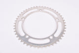 NOS Sugino Mighty Competition Chainring with 49 teeth and 144 mm BCD from the 1970s - 1980s