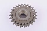 Regina Corsa 6-speed Freewheel with 14-24 teeth and italian thread from the 1980s