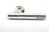3 ttt Mod. 1 Record Strada stem in size 80mm with 26.0mm bar clamp size from the 1970s - 80s