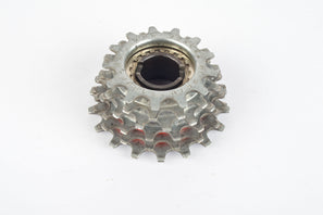 Maillard 700 Course Super freewheel 6 speed with english thread from the 1980s