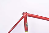 Gazelle Champion Mondial AB-Frame vintage road bike frame in 55 cm (c-t) / 53.5 cm (c-c) with Reynolds 531 Competition tubing from 1983