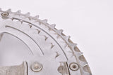 Sakae Ringyo (SR) Silstar crankset with 52/40 teeth and Chainguard and 170mm length from 1980 / 1982