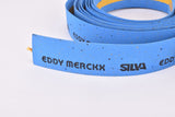 NOS Blue Eddy Merckx branded Silva Cork handlebar tape