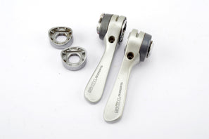 Shimano 105 #SL-1055 7-speed braze-on shifters from the 1990