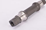 NOS Sugino MW-68 < Strong > Bottom Bracket Axle in 113 mm length from the 1980s
