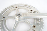 Campagnolo Record #1049 Crankset with 45/52 teeth and 170mm length from 1974