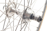 Wheelset with Mavic Monthlery Route Tubular rims and Shimano hubs from 1979