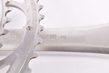 Shimano 600 Ultegra #FC-6400 Crankset with 53/39 Teeth and 170mm length from 1992 / 1993