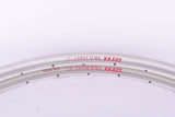 NOS Gipiemme XR 532 Clincher Rim Set in 28"/622mm (700C) with 32 holes