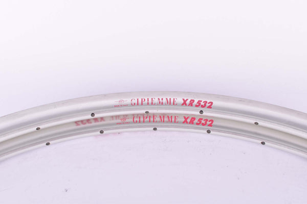 NOS Gipiemme XR 532 Clincher Rim Set in 28"/622mm (700C) with 32 holes