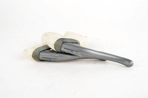 Shimano 600EX Ultegra Tricolor #BL-6401 brake lever set with white hoods from 1988