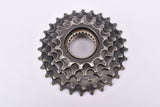Maillard  5-speed Freewheel with 14-28 teeth and english thread from the 1970s - 1980s