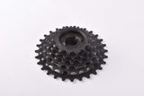 NOS Mondia 6-speed freewheel with 14-28 teeth and english thread