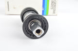 NEW Shimano Deore XT/600 Ultegra #BB-UN72 bottom bracket with italian threading from 1997 NOS/NIB