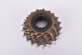 Shimano #CS-HG50-7J 7-speed Hyperglide Cassette with 13-21 teeth from the 1990s - new bike take off