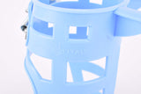 NOS Biemme  #235 blue water bottle cage for handlebar mount from the 1970s