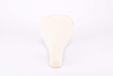 White Selle San Marco Laser Saddle from the 1980s - 1990s