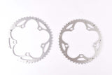 Aluminium Chainring with 38, 39, 42, 48, 50 teeth and 130 BCD, silver or black