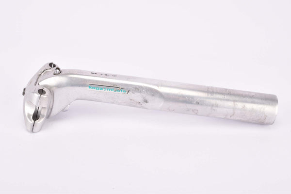 Shimano 600 Ultegra #SP-6400-B Aero Seatpost in 26.8 diameter from 1987 branded Koga Miyata