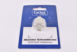 Cyclus Tools Freewheel Remover Suntour 4 notch