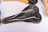 SELLE ISCASELLE HEGOS Noire Et Jaune Dans Son Emballage D SELLE ISCASELLE HEGOS Noire Et Jaune Dans Son Emballage D