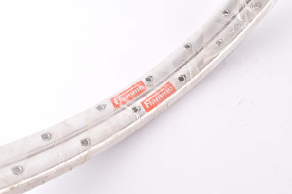 NOS Fiamme Strada Tipo 1 (red lable) Tubular Rim Set in 28"/622mm with 36 holes from the 1970s - 1980s