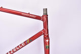 Gazelle Champion Mondial AB-Frame vintage road bike frame in 55 cm (c-t) / 53.5 cm (c-c) with Reynolds 531 Competition tubing from 1983