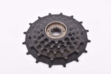 Shimano 333 skiped tooth 5-speed Freewheel with 14-32 teeth and english thread