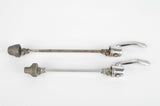 Campagnolo quick release set Avanti, front and rear Skewer from the late 1990s