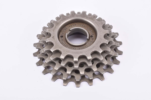 Regina Gran Sport Corse 5-speed Freewheel with 15-23 teeth and italian thread from the 1940s - 50s