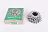 NOS/NIB Regina CX/CX-S 6-speed Freewheel with 13-21 teeth and french threading from the 1980s
