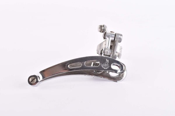 Campagnolo Record #0104007 clamp-on front derailleur from the 1980s