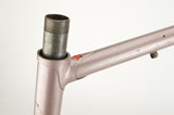 Chesini Gran Premio frame 58 cm (c-t) / 56.5 cm (c-c) Columbus tubing