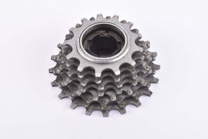 Suntour Winner 7 speed Freewheel with 13-21 teeth and english thread from the 1980s / 1990s