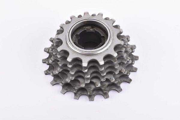 Suntour Winner 7 speed Freewheel with 13-21 teeth and english thread from the 1980s / 1990s