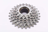 Maillard "Super" Helicomatic 700 6-speed Freewheel with 13-28 teeth from the 1980s - 1990s