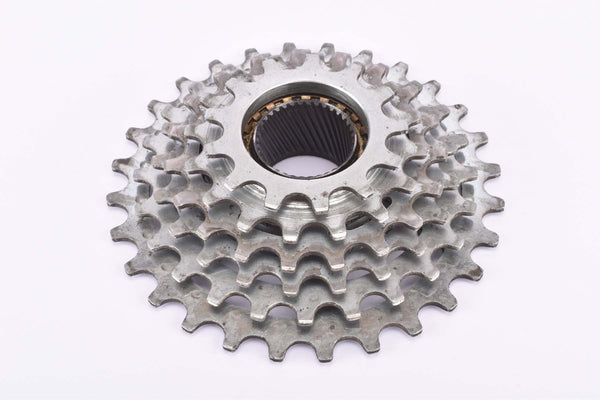 Maillard "Super" Helicomatic 700 6-speed Freewheel with 13-28 teeth from the 1980s - 1990s