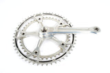 Campagnolo Super Record #1049/A panto Alan Crankset with 42/52 Teeth and 170 length from 1977