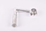 3ttt mod. 1 Record Strada stem in size 115 mm with 25.8 mm bar clamp size from the 1970s - 80s