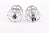 Campagnolo Record Strada #1035 High Flange Hub Set with 36 holes and english thread