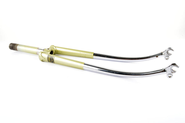 1" Koga Miyata Gents-Racer steel fork from the 1980s