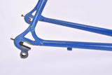 Defective Gazelle Champion Mondial AA-Special frame in 60 cm (c-t) / 58.5 cm (c-c) with Reynolds 531 tubing from 1984