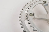 Ofmega Competizione Strada Crankset with 42/52 teeth and 170 length from the 1970s - 80s