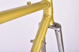 Pinarello Special GPT frame in 52 cm (c-t) / 50.5 cm (c-c) with Columbus tubing from the 1970s
