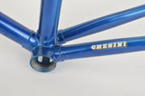Chesini Gran Premio frame  in 57.5 cm (c-t) / 56 cm (c-c)