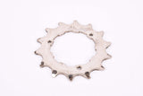 NOS Shimano 600-AX #CS-6361 6-speed Super-Shift Cog, Cassette Sprocket with 14 teeth from the 1980s