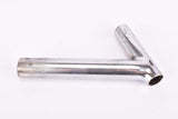 Chromed Angled Seat Post (Winkel Sattelstütze = Lucky 7 ?!) with 26.8 mm diameter from the 1900s, 1910s, 1920s, 1930s, 1940s