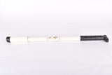 NOS SKS Superprofi Luftpumpe white and black frame bike pump in 470 - 520mm