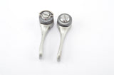 Shimano 105 #SL-1055 7-speed braze-on shifters from the 1990